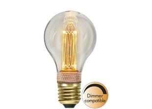 Dekoratiivne LED pirn E27 2,3W hind ja info | Lambipirnid, lambid | kaup24.ee