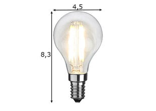 LED elektripirn E14, 2.2W hind ja info | Lambipirnid, lambid | kaup24.ee