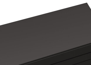 Комод Muskat, коричневый, 91 x 60 x 40 см  цена и информация | Комоды | kaup24.ee