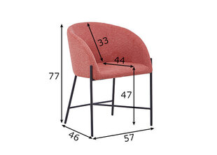 Söögitool hind ja info | Söögilaua toolid, köögitoolid | kaup24.ee