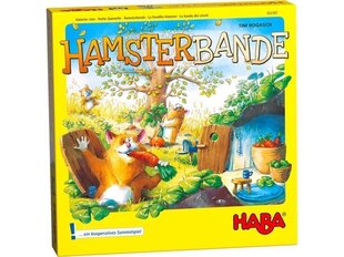 Настольная игра «Шайка хомяков», HABA цена и информация | Настольные игры | kaup24.ee