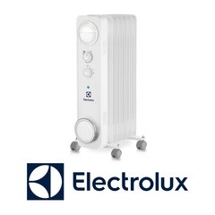 Масляный радиатор Electrolux (1500 Вт) цена и информация | Обогреватели | kaup24.ee