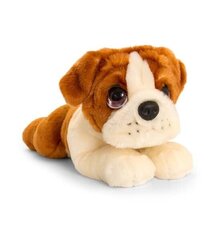 Keel Toys собачка Бульдог 32 см цена и информация | Мягкие игрушки | kaup24.ee