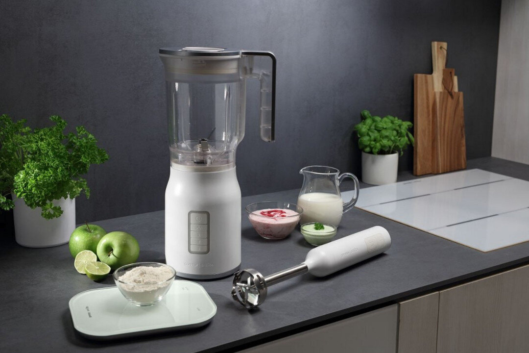 Blender Gorenje B800ORAW цена и информация | Köögikombainid | kaup24.ee