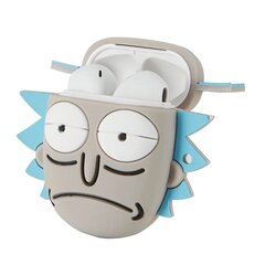 Täielikult juhtmevabad kõrvasisesed kõrvaklapid lastele Rick & Morty цена и информация | Наушники | kaup24.ee