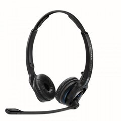 Sennheiser MB Pro 2+, black hind ja info | Kõrvaklapid | kaup24.ee