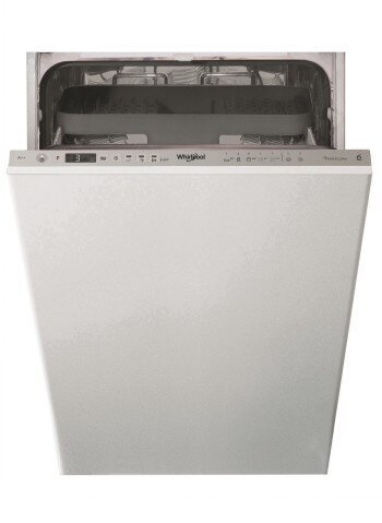 Nõudepesumasin Whirlpool WSIO 3T223 PE X 45CM Integr. Apk. цена и информация | Nõudepesumasinad | kaup24.ee