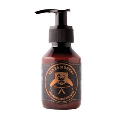 BEARD MONKEY Näopesugeel 100ml hind ja info | Näopuhastusvahendid | kaup24.ee