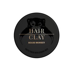 BEARD MONKEY Juuksevaha 100ml hind ja info | Viimistlusvahendid juustele | kaup24.ee