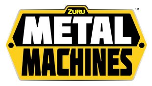 METAL MACHINES игровой набор Value Brand T-Rex, 6702 цена и информация | Игрушки для мальчиков | kaup24.ee