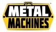 Metal Machines mängukomplekt Value Brand Police, 6703 цена и информация | Poiste mänguasjad | kaup24.ee