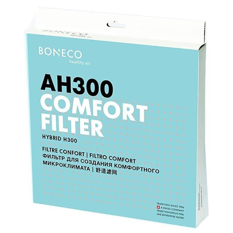 Filter H300 õhupuhasti-niisutile Boneco цена и информация | Kütte- ja ventilatsiooni tarvikud jne. | kaup24.ee