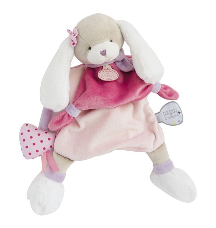 Doudou Et Compagnie pehme mänguasi Le Chien Girl 28 cm, DC3083 цена и информация | Pehmed mänguasjad | kaup24.ee