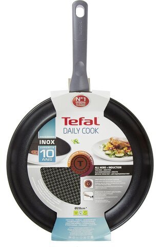 Tefal Praepann Daily Cook Ø28 cm цена и информация | Pannid | kaup24.ee