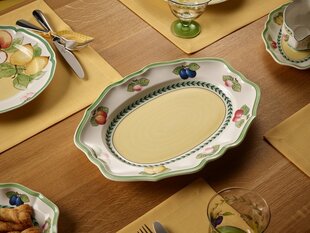 Villeroy & Boch Serveerimisvaagen French Garden, 37 cm цена и информация | Посуда, тарелки, обеденные сервизы | kaup24.ee