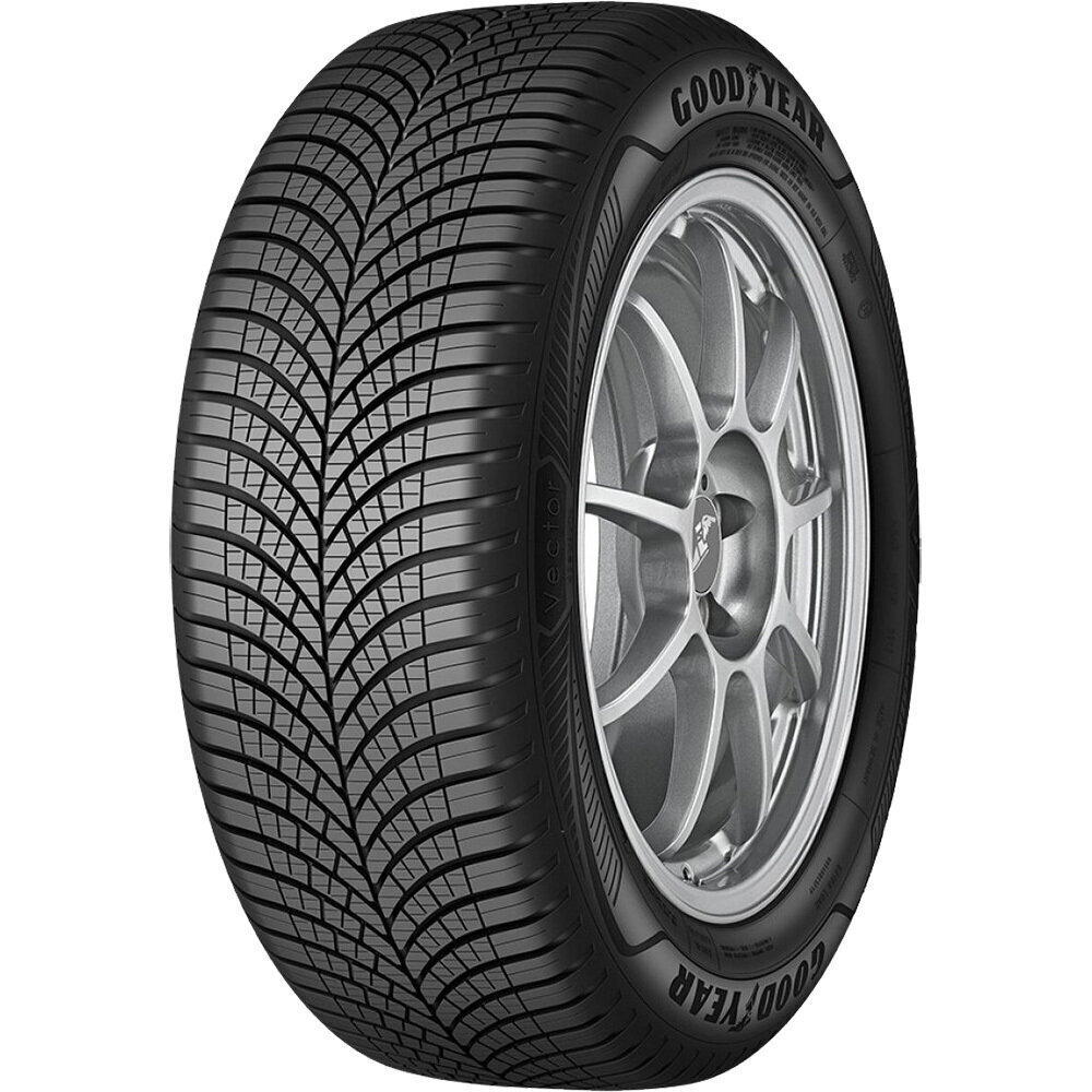 GOODYEAR Vector 4Seasons Gen 3 225/45R17 94W XL цена и информация | Lamellrehvid | kaup24.ee