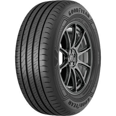 Off-road sõiduki rehv Goodyear EFFICIENTGRIP-2 SUV 215/60HR17 hind ja info | Suverehvid | kaup24.ee