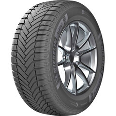 Alpin 6 ( D B 69dB ) Michelin 195/55R16 87 H цена и информация | Зимние шины | kaup24.ee
