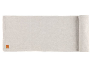 FanniK скатерть-дорожка Tikki, серый, 35 х 140 см цена и информация | Скатерти, салфетки | kaup24.ee