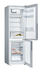 Bosch Seeria 4 KGV36VLEAS цена и информация | Bosch Холодильники и морозилки | kaup24.ee