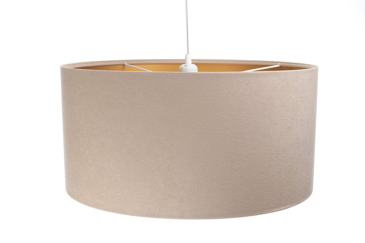 BPS Concept Lamp Classic Nigella kuldne laius 40cm цена и информация | Rippvalgustid | kaup24.ee