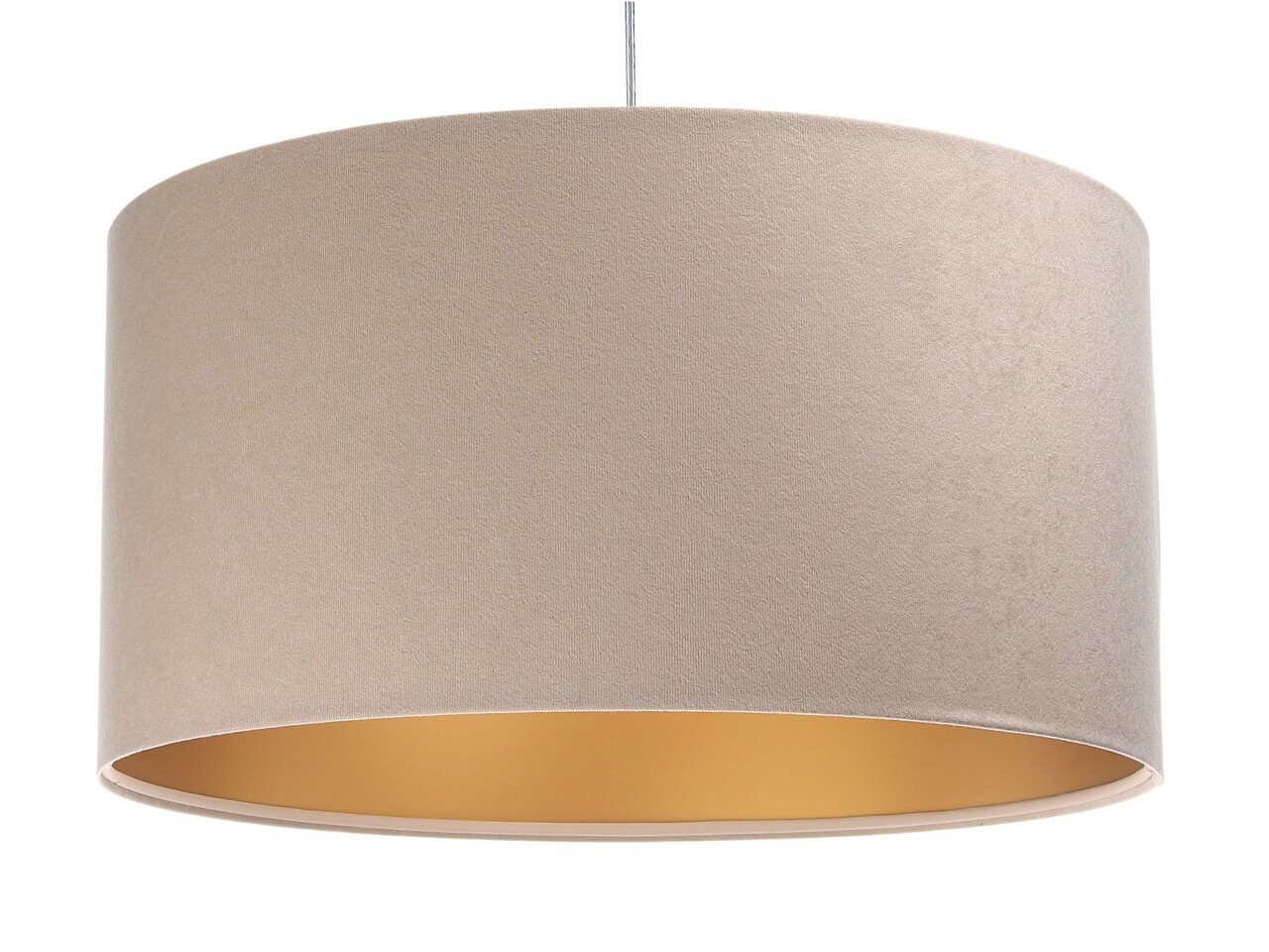 BPS Concept Lamp Classic Nigella kuldne laius 40cm hind ja info | Rippvalgustid | kaup24.ee