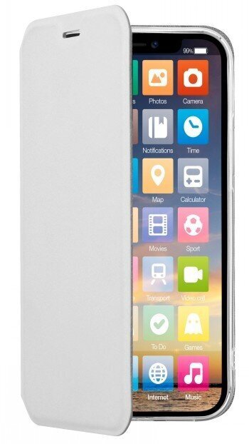 Samsung Galaxy A12 ümbris/kaaned Screenor Clever цена и информация | Telefoni kaaned, ümbrised | kaup24.ee