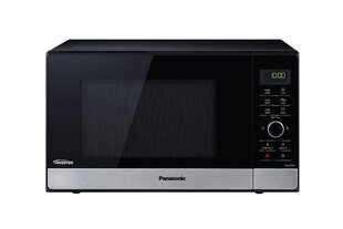 Panasonic NN-SD28HSGTG-N цена и информация | Микроволновые печи | kaup24.ee