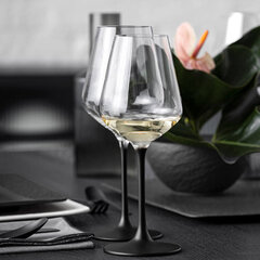 Villeroy & Boch Valge veini klaas Manufacture Rock, 0,38l, 4 tk hind ja info | Klaasid, tassid ja kannud | kaup24.ee