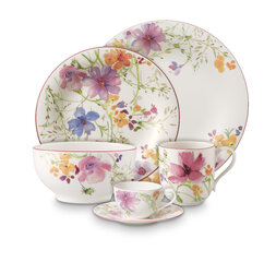 Блюдце для кофейной чашки Villeroy & Boch Mariefleur, 16 см цена и информация | Посуда, тарелки, обеденные сервизы | kaup24.ee