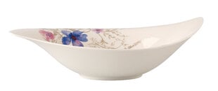 Villeroy & Boch Kauss Mariefleur Gris Serve & Salad, 45x31cm, 3,8l цена и информация | Посуда, тарелки, обеденные сервизы | kaup24.ee