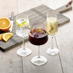 Villeroy & Boch Punase veini pokaal Ovid, 0,59l, 4 tk hind ja info | Klaasid, tassid ja kannud | kaup24.ee