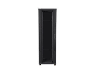 Lanberg FF01-8242-12B free-standing rack цена и информация | Шкафы | kaup24.ee