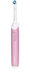 Elektriline hambahari TBX-300P Smile plus, roosa цена и информация | Электрические зубные щетки | kaup24.ee