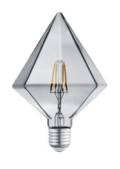 Valgusallikas cristal LED filament 901 E27 4W 140lm 3000K smoke цена и информация | Лампочки | kaup24.ee