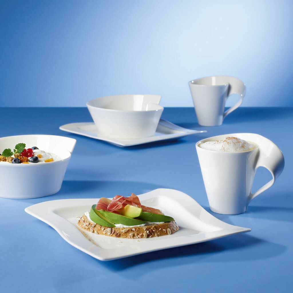 Villeroy & Boch Taldrik 24x24cm NewWave hind ja info | Lauanõud ja kööginõud | kaup24.ee