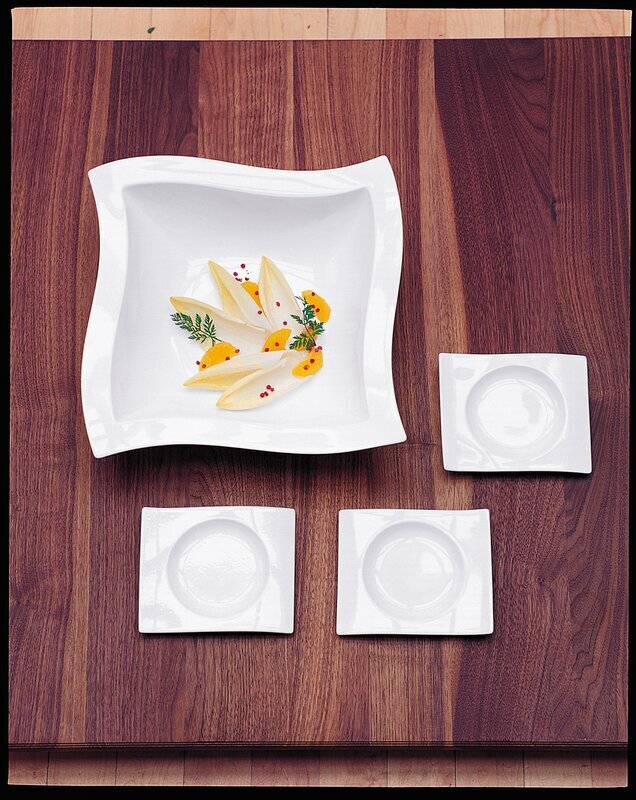 Villeroy & Boch Salatikauss 33x33cm, NewWave hind ja info | Lauanõud ja kööginõud | kaup24.ee