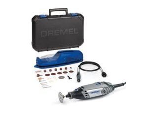 Универсальный инструмент DREMEL 3000 (3000–1 / 25 EZ) цена и информация | Шлифовальные машины | kaup24.ee