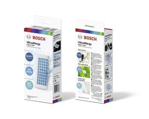 Bosch BBZ154UF tolmuimeja lisa ja tarvik цена и информация | Аксессуары для пылесосов | kaup24.ee