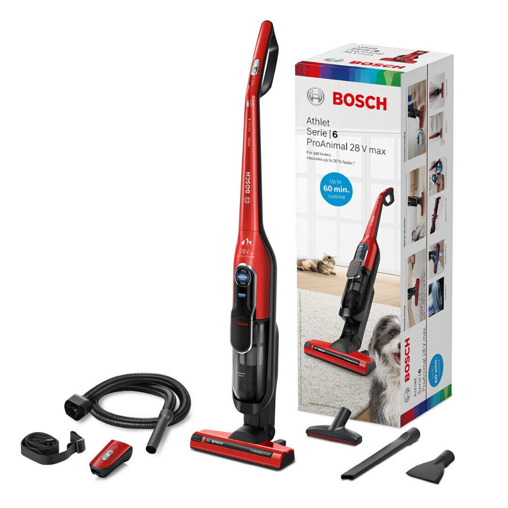 Bosch Athlet ProAnimal BCH86PET1 hind ja info | Varstolmuimejad | kaup24.ee