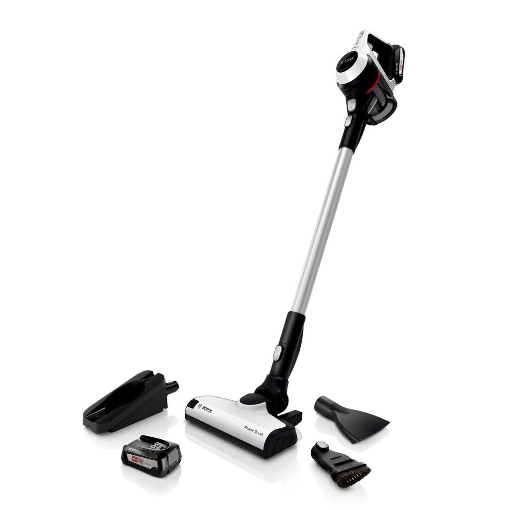 Bosch BCS612W hind ja info | Varstolmuimejad | kaup24.ee