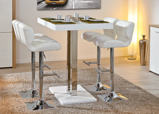 Комплект барных стульев Escondido 2шт. цена и информация | Стулья для кухни и столовой | kaup24.ee
