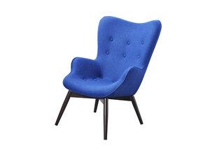 Стул Tool, синий цена и информация | Кресла в гостиную | kaup24.ee
