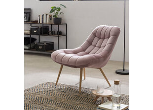 Кресло для гостиной, розовое цена и информация | Кресла в гостиную | kaup24.ee