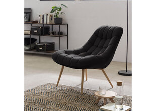 Кресло SalesFever XXL, черный цена и информация | Кресла | kaup24.ee
