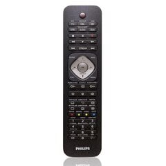 Универсальный пульт дистанционного управления Philips SRP5016, SRP5016/10 цена и информация | Аксессуары для Smart TV | kaup24.ee