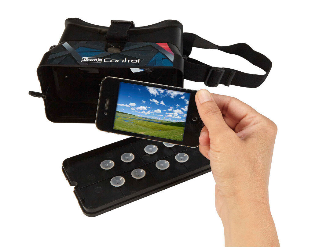 Revell Control VR Shot цена и информация | Droonid | kaup24.ee