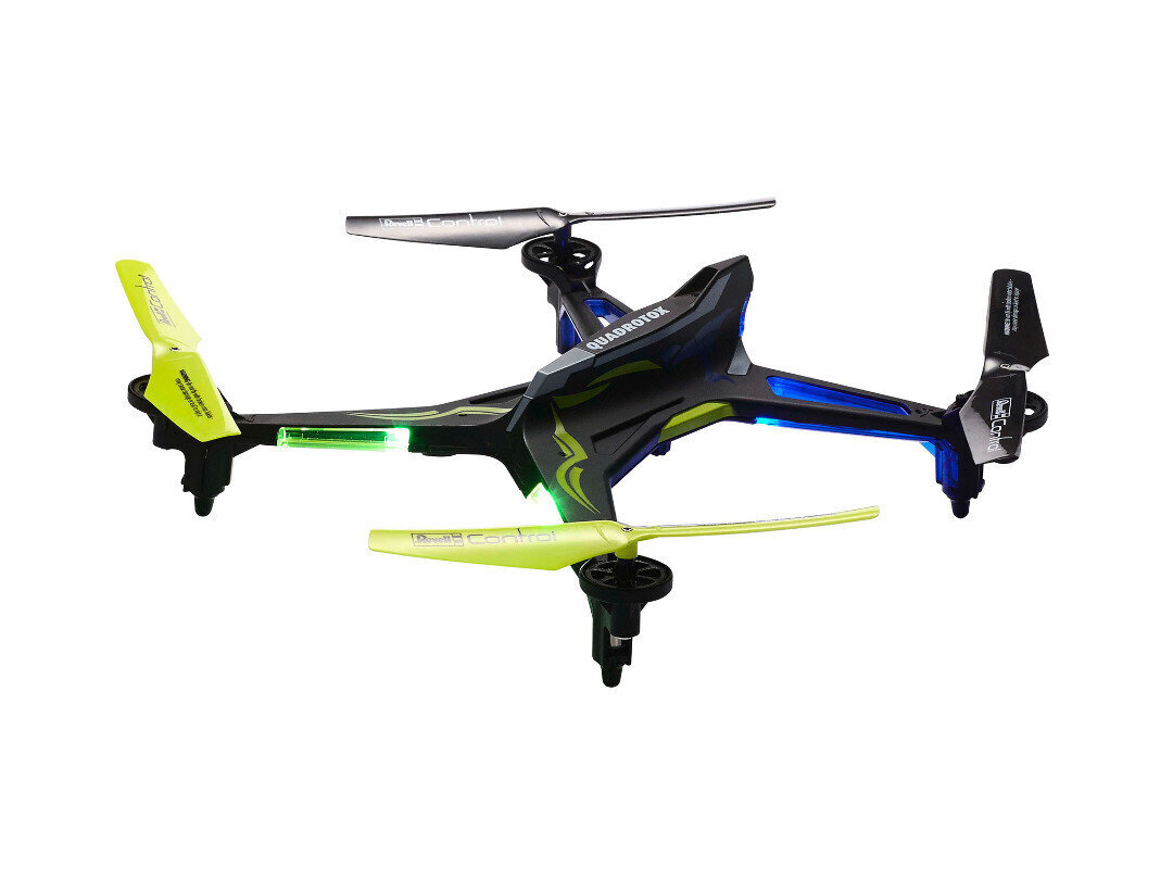 Droon Revell Control Quadrotox, sinine hind ja info | Droonid | kaup24.ee