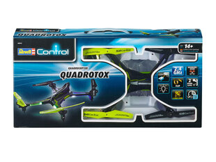 RC Quadrotox Quadrocopter Blue цена и информация | Дроны | kaup24.ee