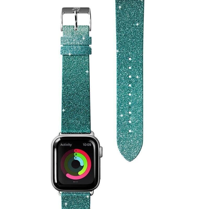 Vahetusrihm Apple Watch Laut OMBRE SPARKLE (38/40 mm) hind ja info | Nutikellade ja nutivõrude tarvikud | kaup24.ee